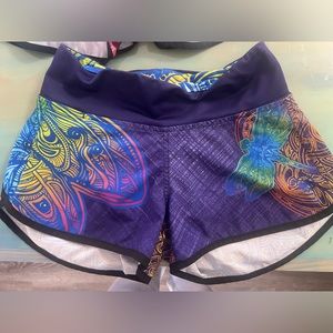 InkNBurn shorts. Size 2